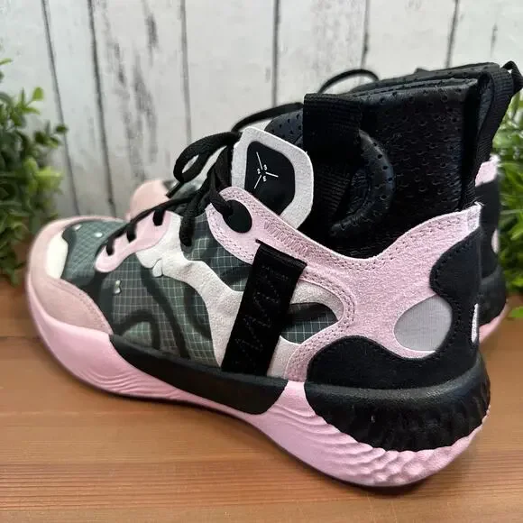 Jordan Delta 3 SP Pink Foam Men's Sneakers Size 6 - Picture 5 of 9